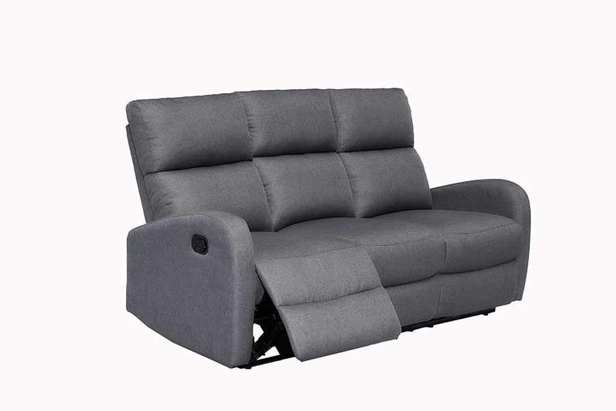 RC-2325 Pilt de salon appartements compacts manuels canapé inclinable