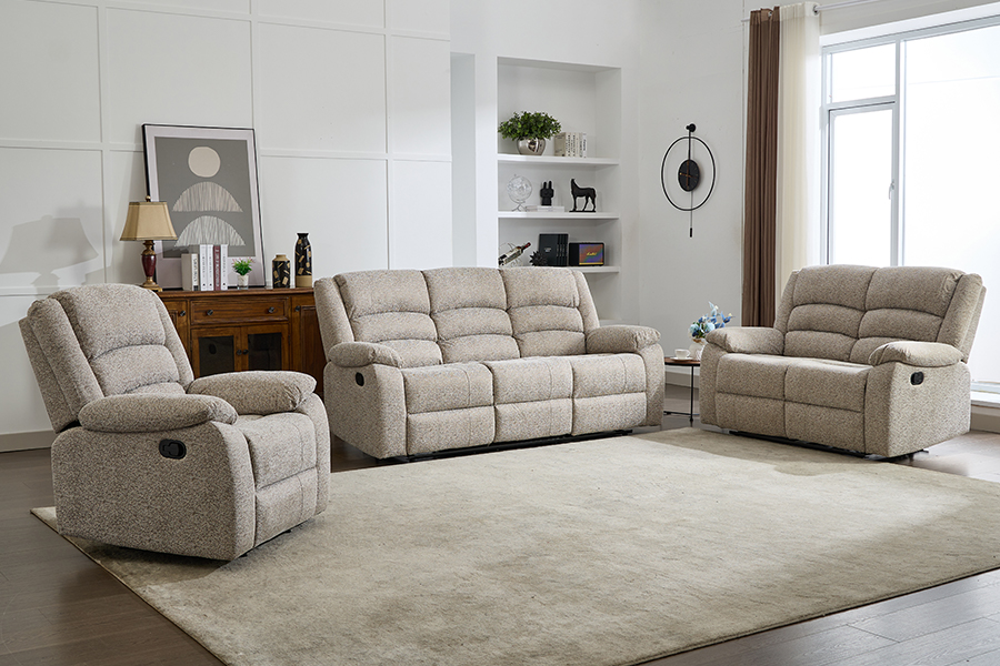 RC-2329 Manuel à double facette à double facette avec une cascade arrière