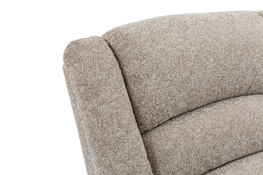 RC-2329 ample de suites de canapé inclinable manuel multiple