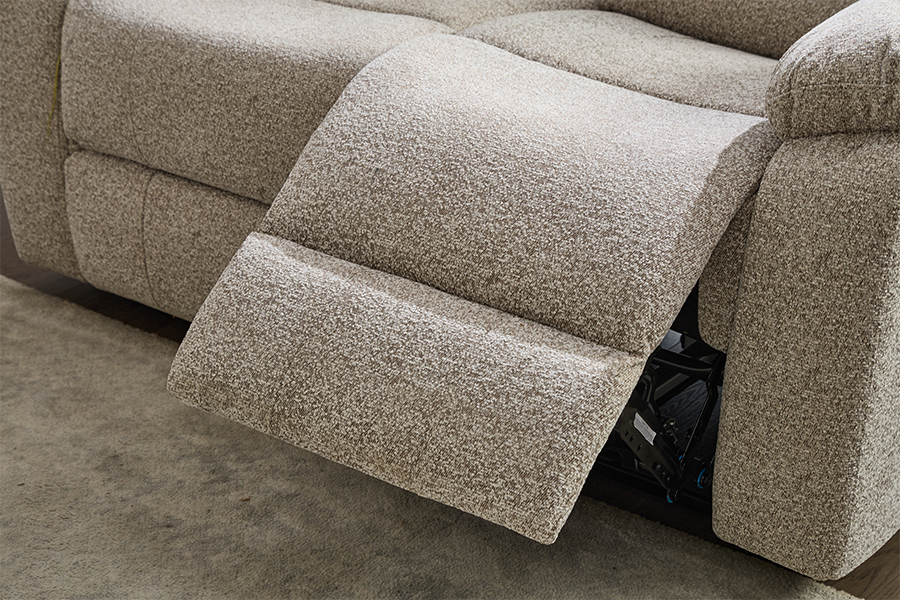 RC-2329 ample de suites de canapé inclinable manuel multiple