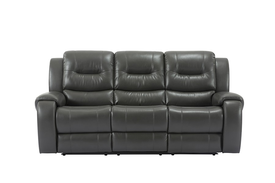 RC-2430 FAUX AIR Cuir Power Finlining Treeter Sofa